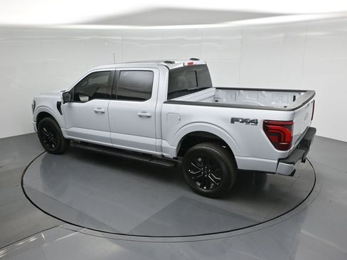 Certified 2025 Ford F150 Lariat w/ Equipment Group 502A High AWD/4WD image 45