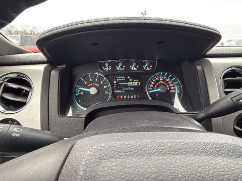 Used 2011 Ford F150 Lariat w/ Lariat Chrome Pkg image 18