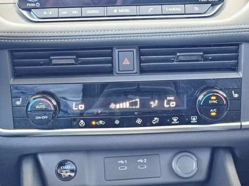 New 2026 Nissan Rogue SV w/ Cold Weather Package FWD image 23