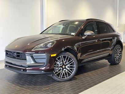 New 2025 Porsche Macan Turbo