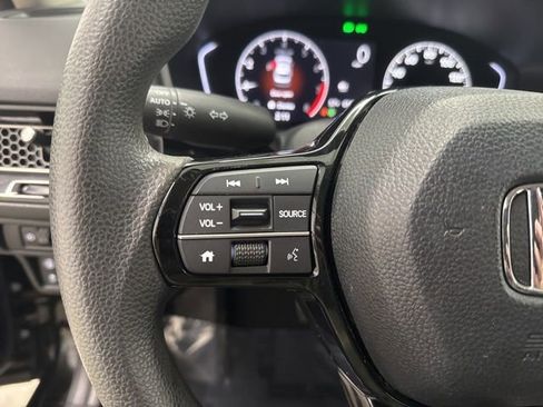Certified 2023 Honda Civic LX image 27