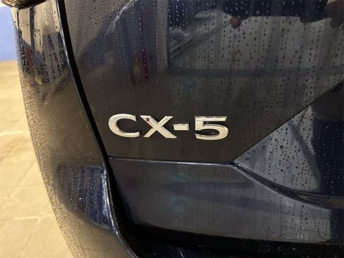 Used 2021 MAZDA CX-5 Grand Touring image 27