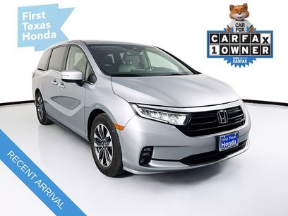 Used 2022 Honda Odyssey EX-L
