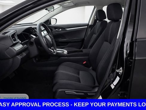 Used 2020 Honda Civic LX image 9