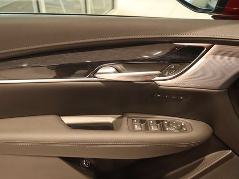 New 2026 Cadillac XT5 Premium Luxury w/ Driver Assist Package FWD image 28