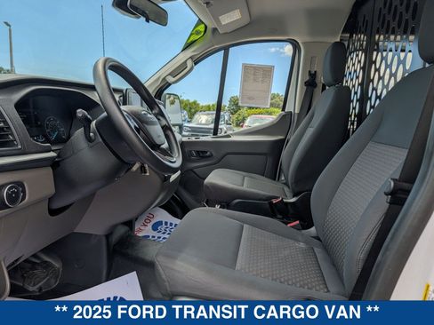 Used 2025 Ford Transit 250 Low Roof w/ Exterior Upgrade Package RWD image 29