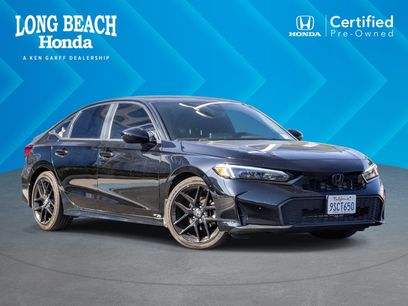 Used 2025 Honda Civic Sport