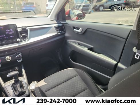 Used 2023 Kia Rio S FWD image 17