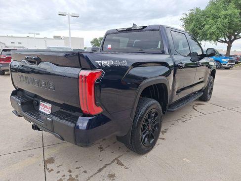 Used 2025 Toyota Tundra Limited w/ TRD Off-Road Package AWD/4WD image 6