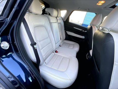 Used 2021 MAZDA CX-5 Grand Touring w/ GT Premium Package image 20