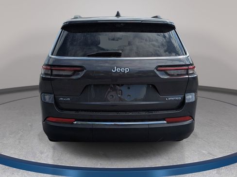 Used 2024 Jeep Grand Cherokee L Limited w/ Luxury Tech Group II AWD/4WD image 6