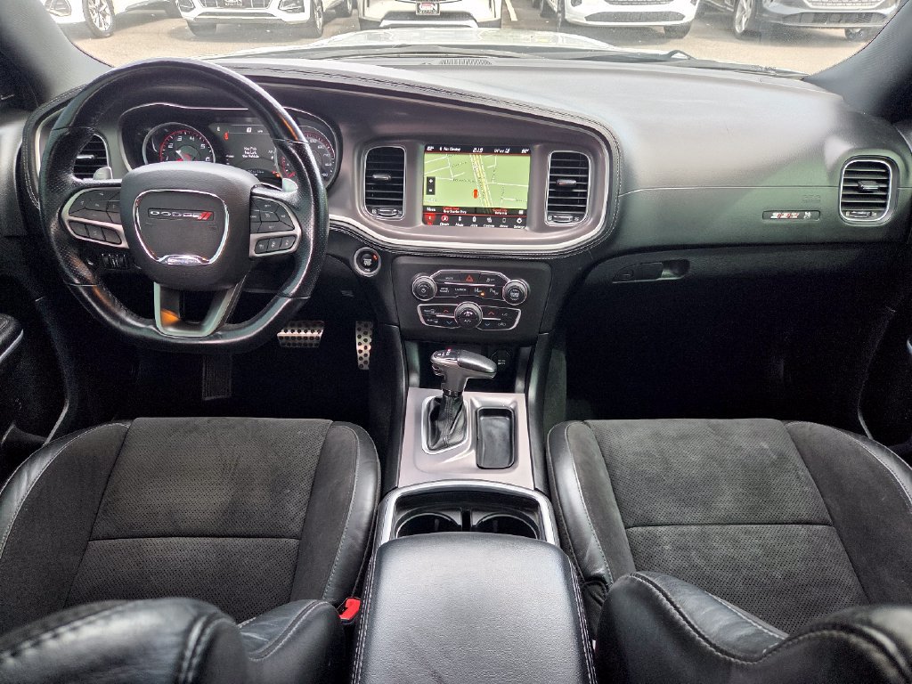 Used 2022 Dodge Charger Scat Pack RWD image 12
