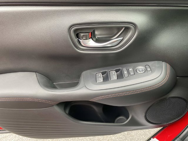 New 2027 Honda HR-V Sport image 22
