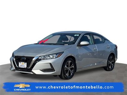 Used 2023 Nissan Sentra SV