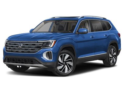 New 2026 Volkswagen Atlas SEL