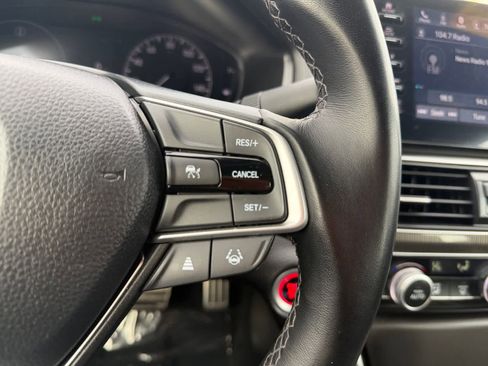 Used 2022 Honda Accord Sport image 21