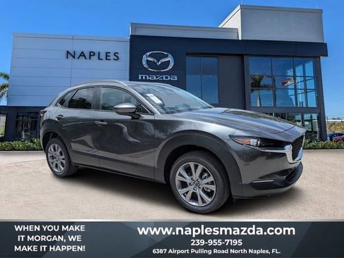 New 2026 MAZDA CX-30 AWD 2.5 S image 1