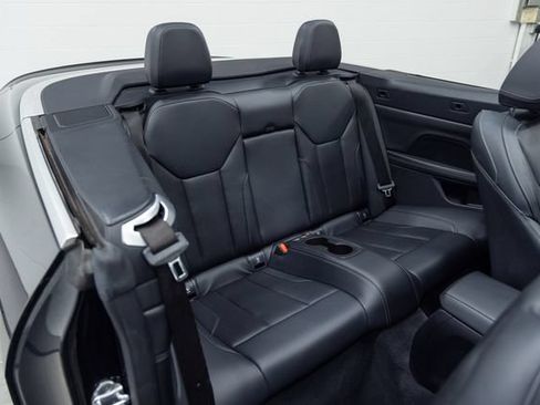 Used 2024 BMW 430i xDrive Convertible AWD/4WD image 23
