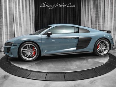 Used 2021 Audi R8 V10 performance