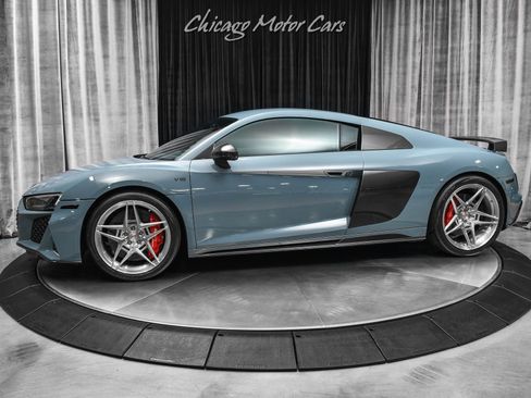 Used 2021 Audi R8 V10 performance AWD/4WD image 1