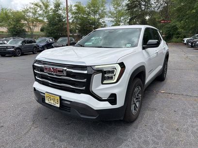 Used 2025 GMC Terrain Elevation