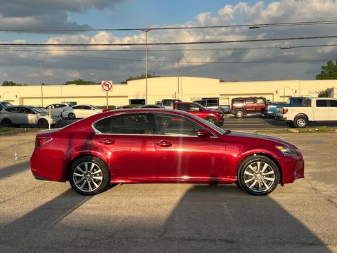 Used 2015 Lexus GS 350 AWD w/ Premium Package image 12