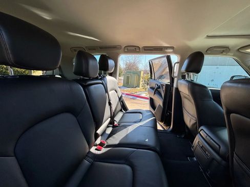 Used 2018 Nissan Armada SL w/ Premium Package RWD image 20
