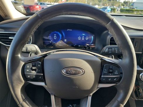 Used 2021 Ford Explorer Platinum w/ Equipment Group 601A image 29