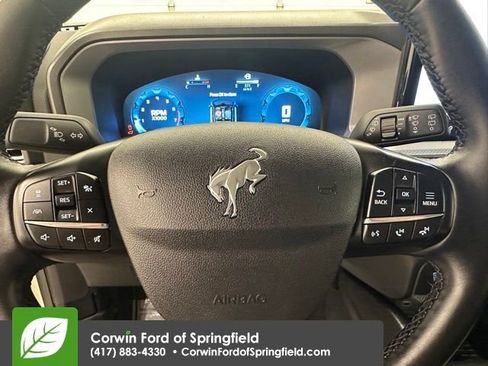 New 2025 Ford Bronco Sport Big Bend w/ Convenience Package image 36