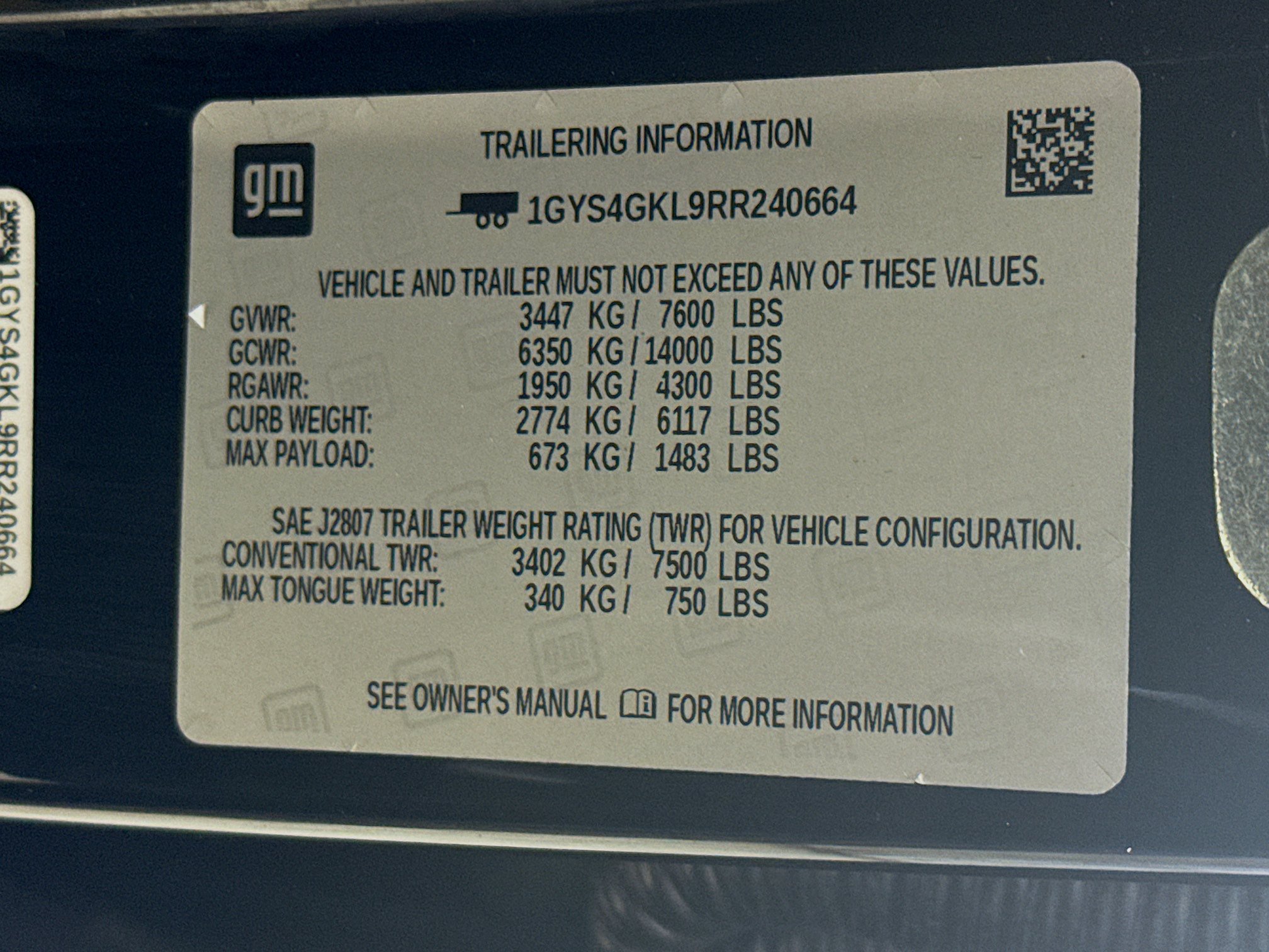 Used 2024 Cadillac Escalade Sport Platinum AWD/4WD image 40