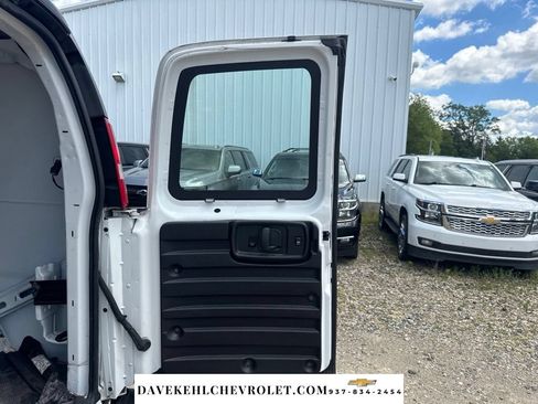 Used 2019 Chevrolet Express 2500 w/ Driver Convenience Package RWD image 30