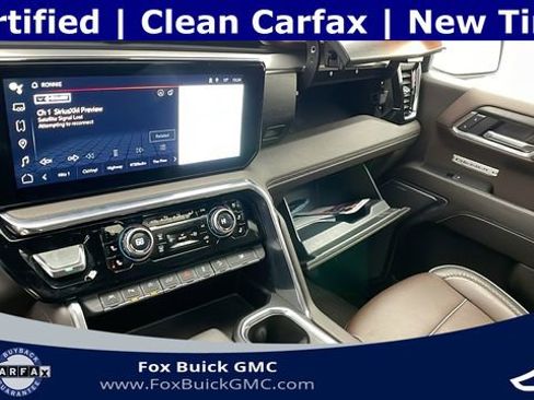 Certified 2024 GMC Sierra 1500 Denali w/ Denali Reserve Package image 19