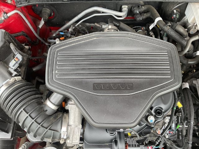 Certified 2024 Chevrolet Blazer LT w/ LPO, Floor Liner Package FWD image 33