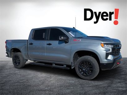 Certified 2024 Chevrolet Silverado 1500 LT Trail Boss w/ Convenience Package II