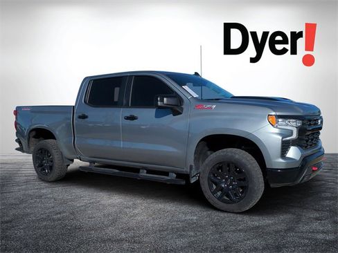 Certified 2024 Chevrolet Silverado 1500 LT Trail Boss w/ Convenience Package II image 1