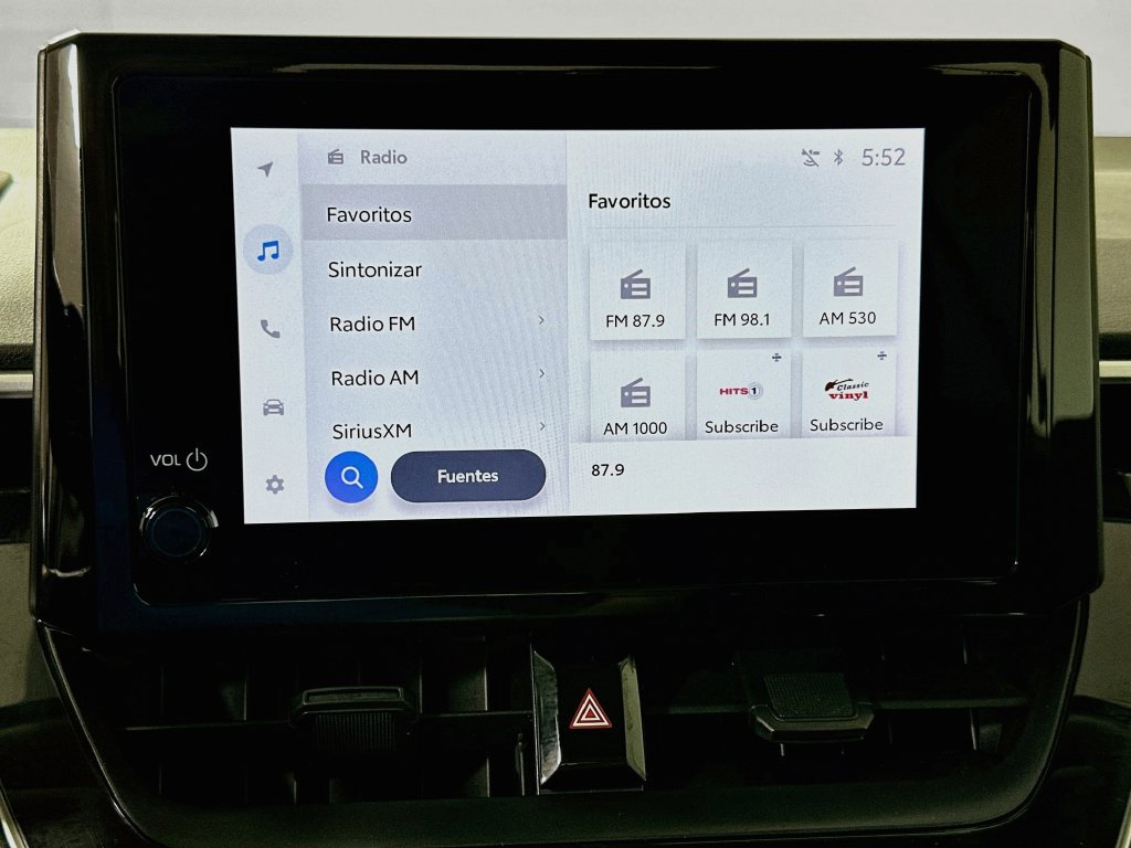 Certified 2025 Toyota Corolla LE FWD image 14