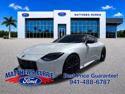 Used 2024 Nissan Z Performance w/ Floor Mat Package