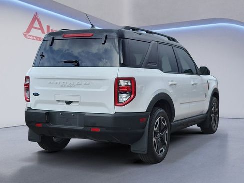 Used 2024 Ford Bronco Sport Outer Banks w/ Tech Package image 5