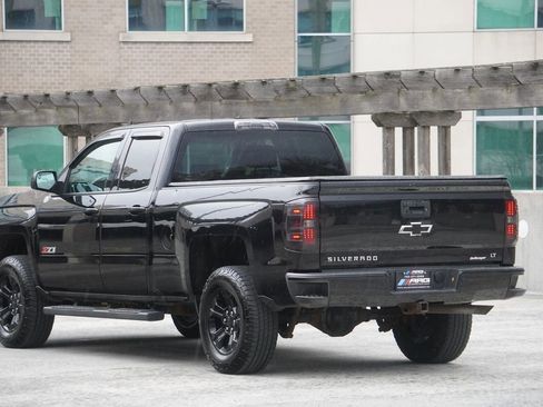 Used 2016 Chevrolet Silverado 1500 LT w/ Midnight Edition AWD/4WD image 8