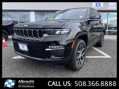 New 2025 Jeep Grand Cherokee Limited