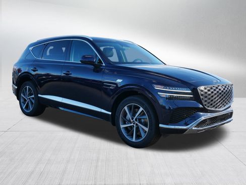 New 2026 Genesis GV80 2.5T Select image 1