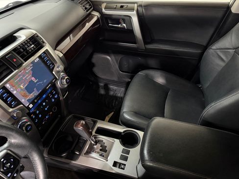 Used 2020 Toyota 4Runner Limited RWD image 16