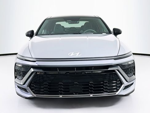 Used 2025 Hyundai Sonata N Line FWD image 2