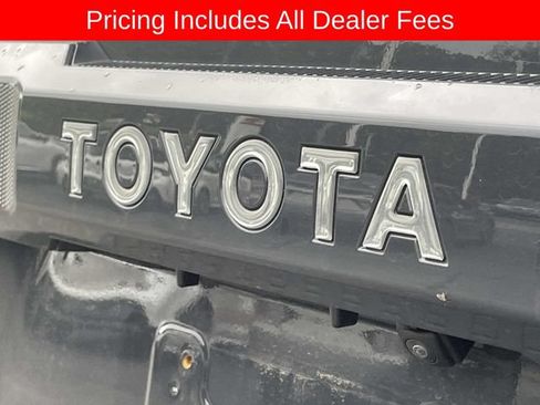 Certified 2026 Toyota 4Runner Limited AWD/4WD image 9