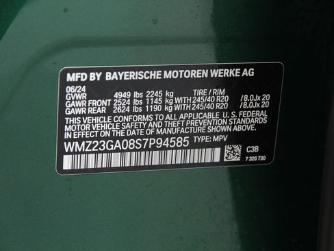 Used 2025 MINI Cooper Countryman S w/ Comfort Package Max image 24