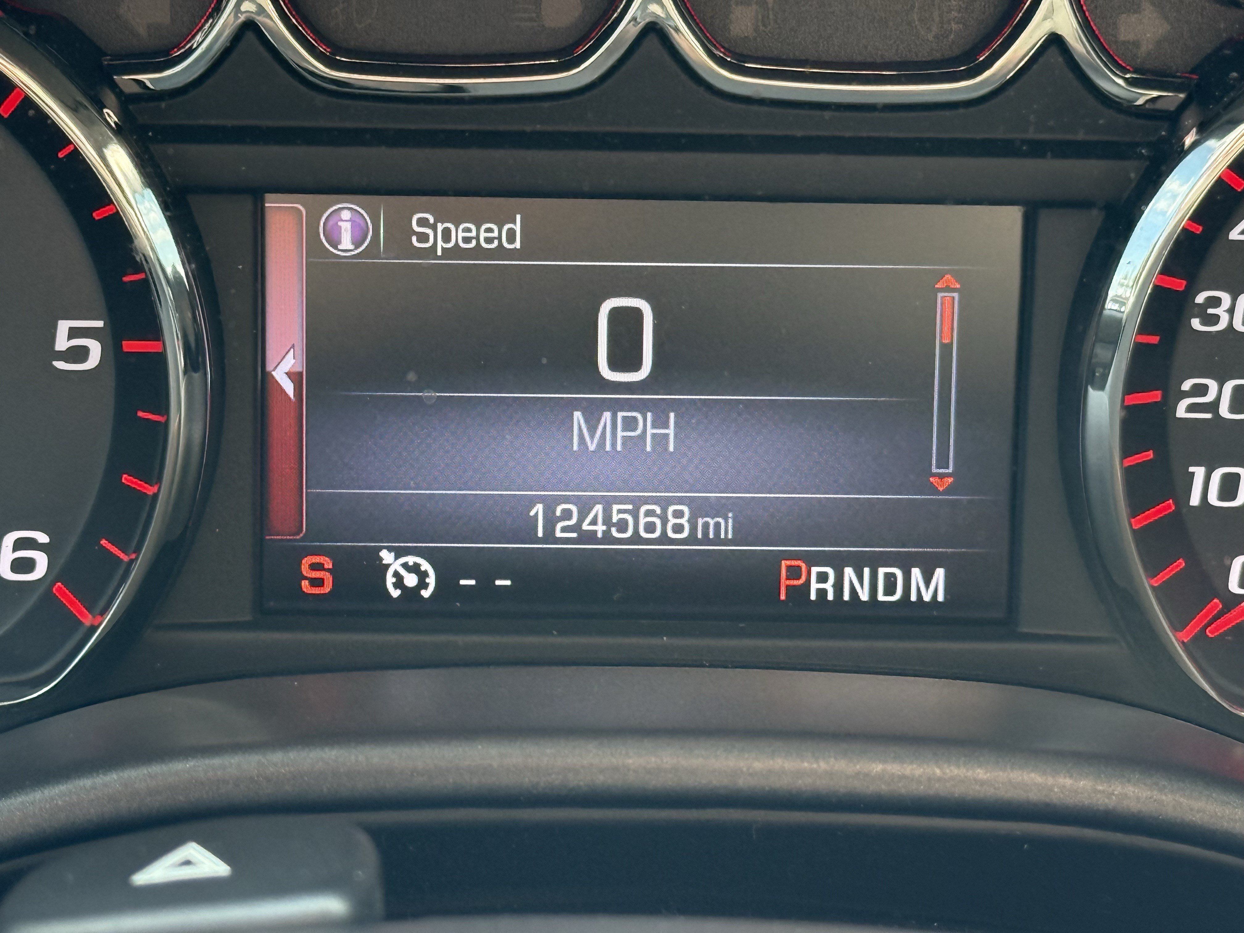 Used 2016 GMC Sierra 1500 SLT w/ SLT Premium Package AWD/4WD image 14