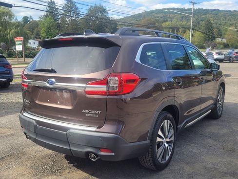 Used 2019 Subaru Ascent Limited w/ Popular Package #3 image 8