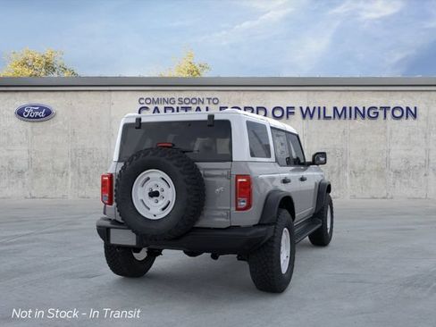 New 2026 Ford Bronco Heritage Edition AWD/4WD image 8