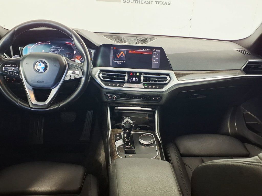 Used 2020 BMW 330i Sedan w/ Convenience Package RWD image 12