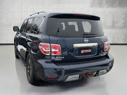 Used 2019 Nissan Armada Platinum image 7